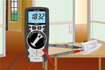 Automatic continuity tester